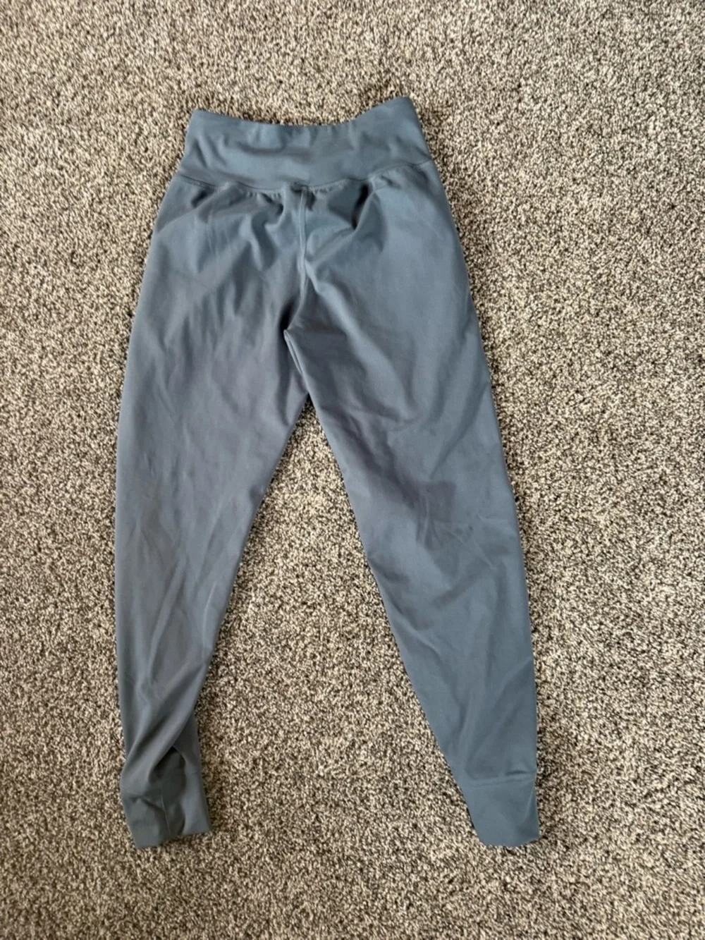 Under Armour Women’s Light blue' Slate Gray Athletic Joggers Size Small - Picture 4 of 4